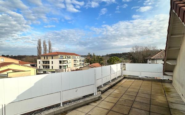 Appartement à louer    2 pièces •  Chatuzange-le-Goubet