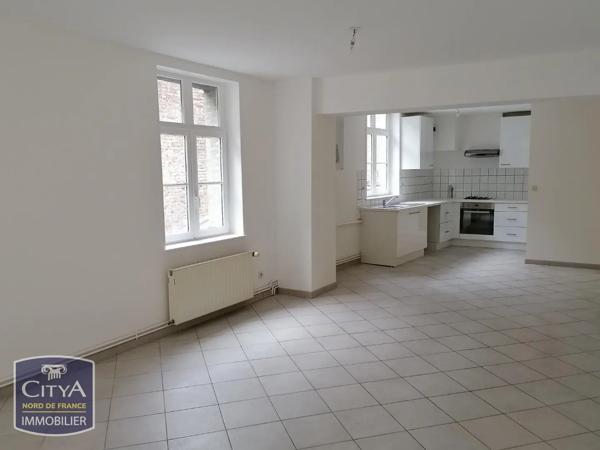 Appartement à louer 3 pièces 71.83m² Valenciennes (59300)