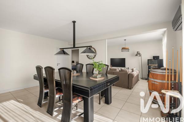 Appartement à vendre 4 pièces 81 m² Sainte-Foy-lès-Lyon