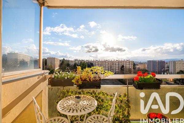 Appartement à vendre 4 pièces 81 m² Sainte-Foy-lès-Lyon