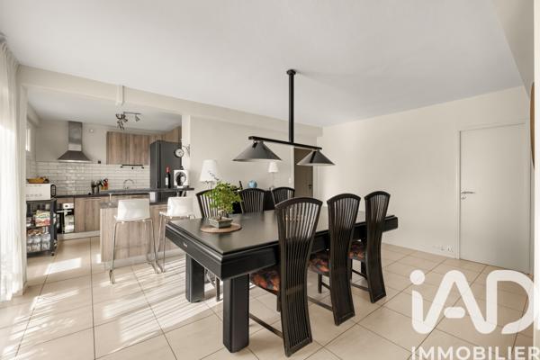 Appartement à vendre 4 pièces 81 m² Sainte-Foy-lès-Lyon