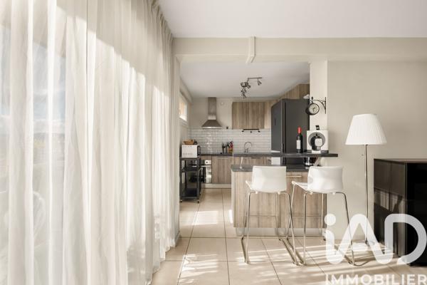 Appartement à vendre 4 pièces 81 m² Sainte-Foy-lès-Lyon