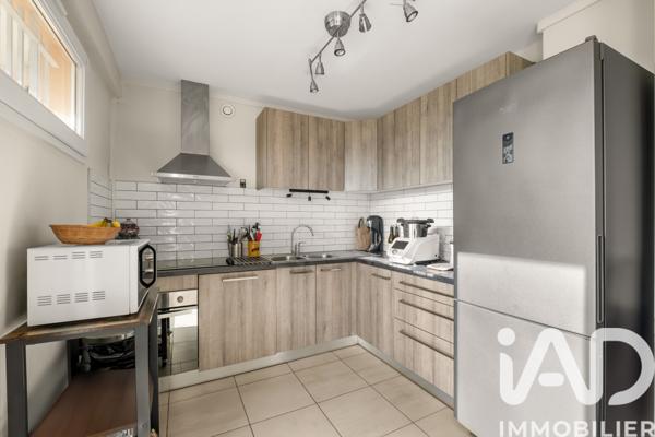 Appartement à vendre 4 pièces 81 m² Sainte-Foy-lès-Lyon