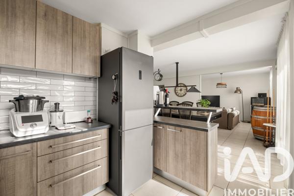 Appartement à vendre 4 pièces 81 m² Sainte-Foy-lès-Lyon