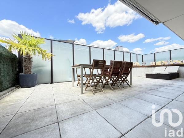 Appartement à vendre 6 pièces 130 m² Lagny-sur-Marne