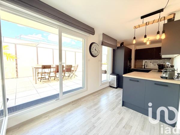 Appartement à vendre 6 pièces 130 m² Lagny-sur-Marne