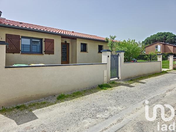 Maison à vendre 4 pièces 100 m² Toulouse
