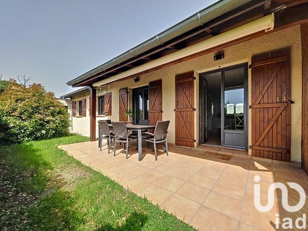 Maison à vendre 4 pièces 100 m² Toulouse