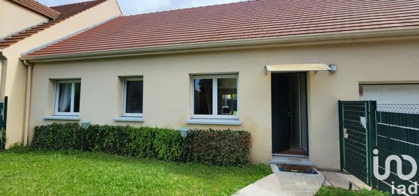 Maison à vendre 5 pièces 120 m² Boussy-Saint-Antoine