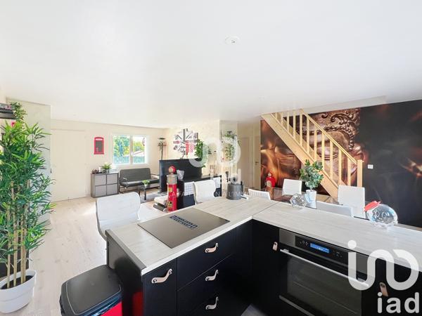 Maison à vendre 5 pièces 120 m² Boussy-Saint-Antoine