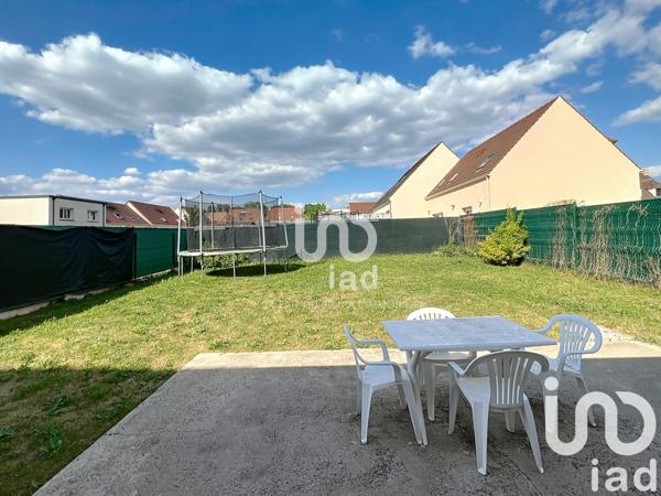 Maison à vendre 5 pièces 120 m² Boussy-Saint-Antoine