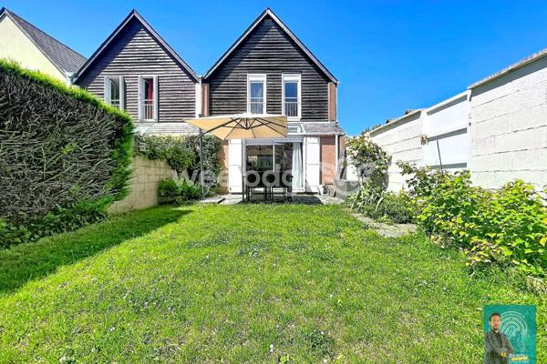 Maison à vendre 5 pièces de 82,37 m² à Jouy-le-Moutier