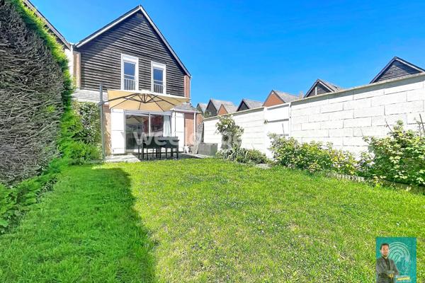 Maison à vendre 5 pièces de 82,37 m² à Jouy-le-Moutier