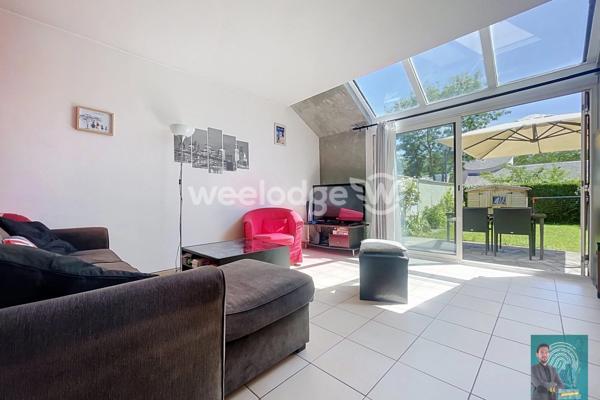 Maison à vendre 5 pièces de 82,37 m² à Jouy-le-Moutier