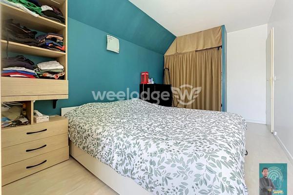 Maison à vendre 5 pièces de 82,37 m² à Jouy-le-Moutier