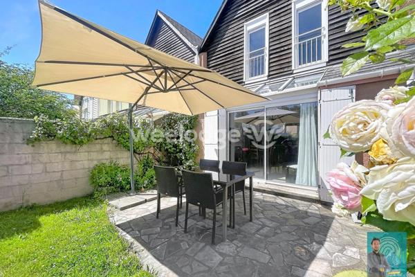 Maison à vendre 5 pièces de 82,37 m² à Jouy-le-Moutier