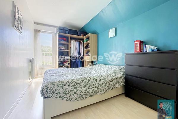 Maison à vendre 5 pièces de 82,37 m² à Jouy-le-Moutier