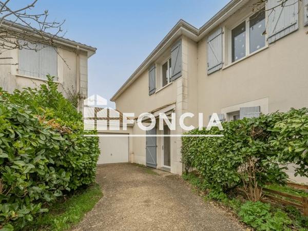 À vendre Maison 4 pièces 80 m² - Blaye 33390