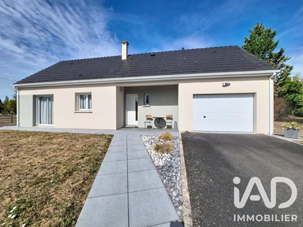 Maison à vendre 6 pièces 115 m² Lorris