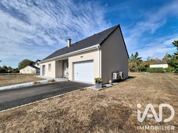 Maison à vendre 6 pièces 115 m² Lorris