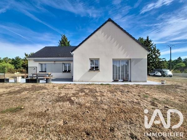 Maison à vendre 6 pièces 115 m² Lorris