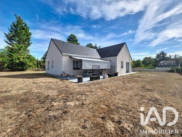 Maison à vendre 6 pièces 115 m² Lorris