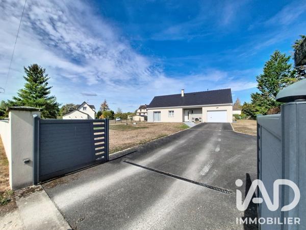 Maison à vendre 6 pièces 115 m² Lorris