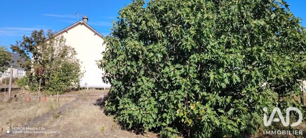 Maison à vendre 4 pièces 84,6 m² Richelieu