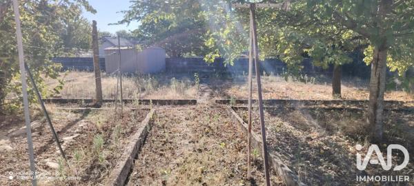 Maison à vendre 4 pièces 84,6 m² Richelieu