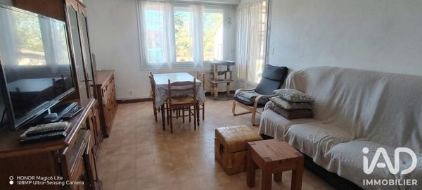 Maison à vendre 4 pièces 84,6 m² Richelieu