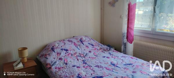 Maison à vendre 4 pièces 84,6 m² Richelieu