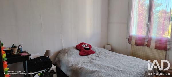 Maison à vendre 4 pièces 84,6 m² Richelieu