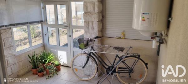 Maison à vendre 4 pièces 84,6 m² Richelieu