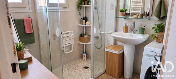 Maison à vendre 4 pièces 84,6 m² Richelieu