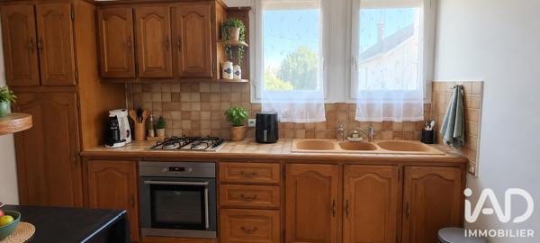 Maison à vendre 4 pièces 84,6 m² Richelieu