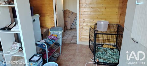 Maison à vendre 4 pièces 84,6 m² Richelieu