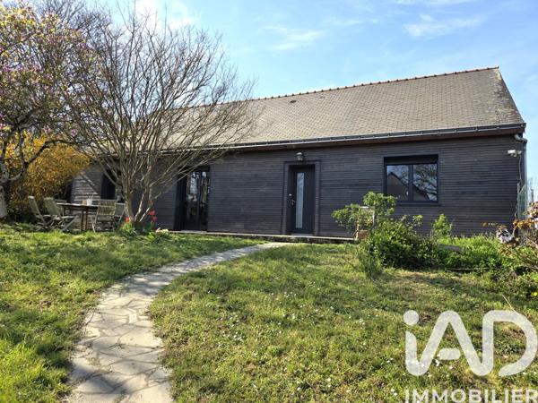 Maison à vendre 8 pièces 212 m² Longuenée-en-Anjou