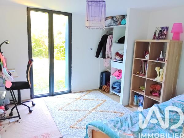 Maison à vendre 8 pièces 212 m² Longuenée-en-Anjou