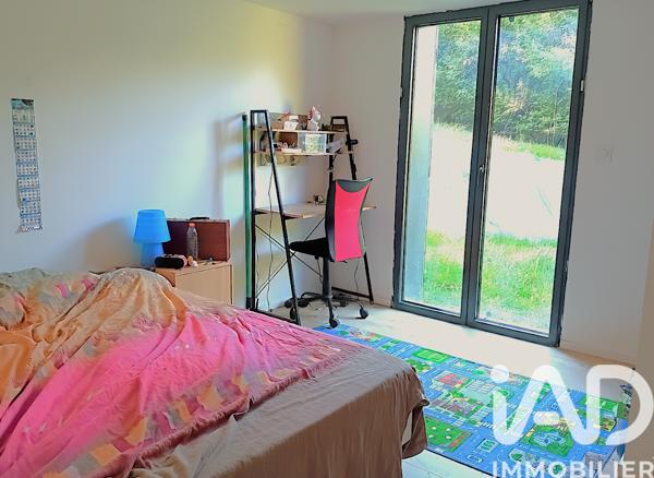Maison à vendre 8 pièces 212 m² Longuenée-en-Anjou