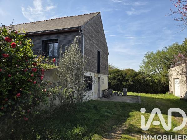 Maison à vendre 8 pièces 212 m² Longuenée-en-Anjou
