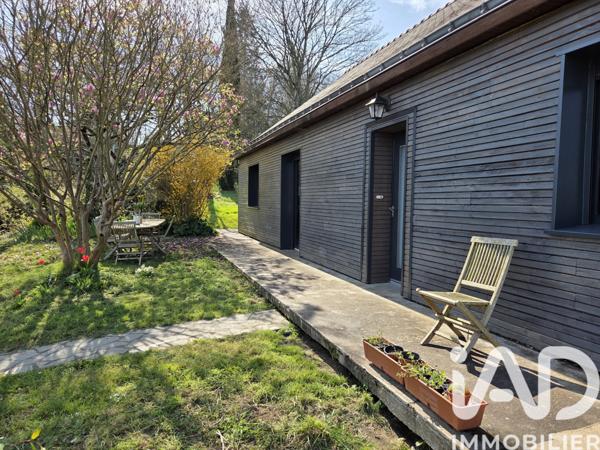 Maison à vendre 8 pièces 212 m² Longuenée-en-Anjou
