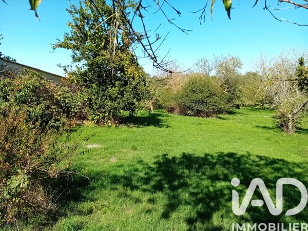 Maison à vendre 8 pièces 212 m² Longuenée-en-Anjou