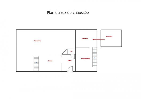 Maison à vendre 8 pièces 212 m² Longuenée-en-Anjou