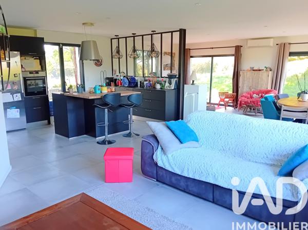 Maison à vendre 8 pièces 212 m² Longuenée-en-Anjou