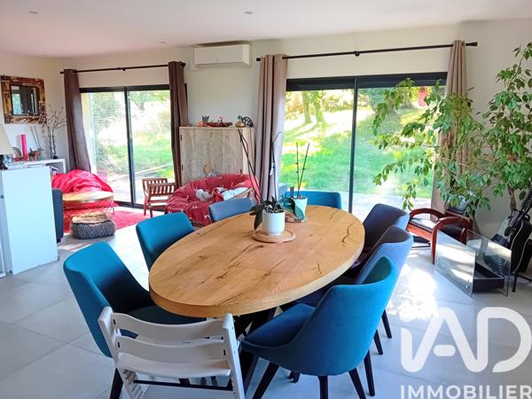 Maison à vendre 8 pièces 212 m² Longuenée-en-Anjou