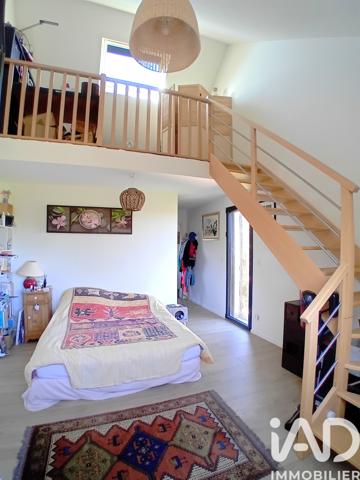 Maison à vendre 8 pièces 212 m² Longuenée-en-Anjou