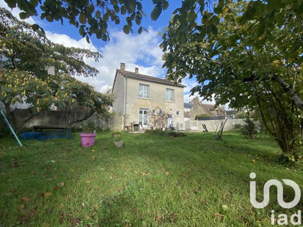 Maison à vendre 4 pièces 87 m² Montfort-le-Gesnois