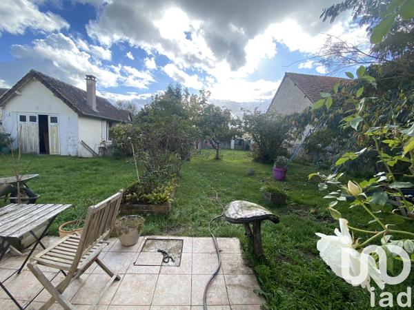 Maison à vendre 4 pièces 87 m² Montfort-le-Gesnois