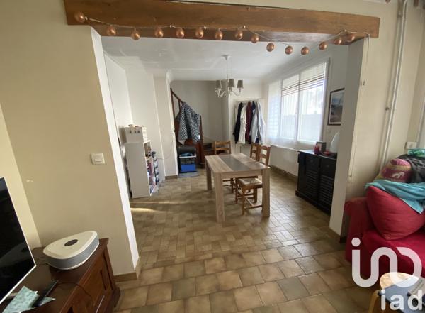 Maison à vendre 4 pièces 87 m² Montfort-le-Gesnois
