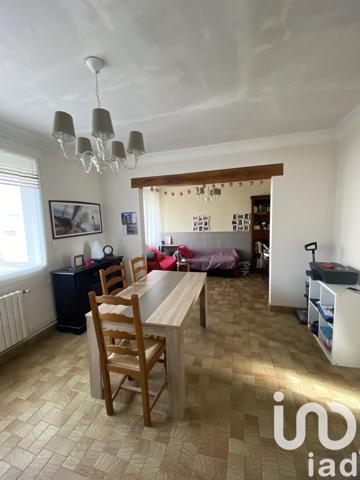 Maison à vendre 4 pièces 87 m² Montfort-le-Gesnois